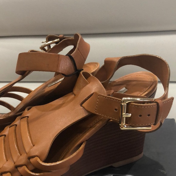 Geox Shoes Geox Respira Womens Sandal Camel Leather New Poshmark